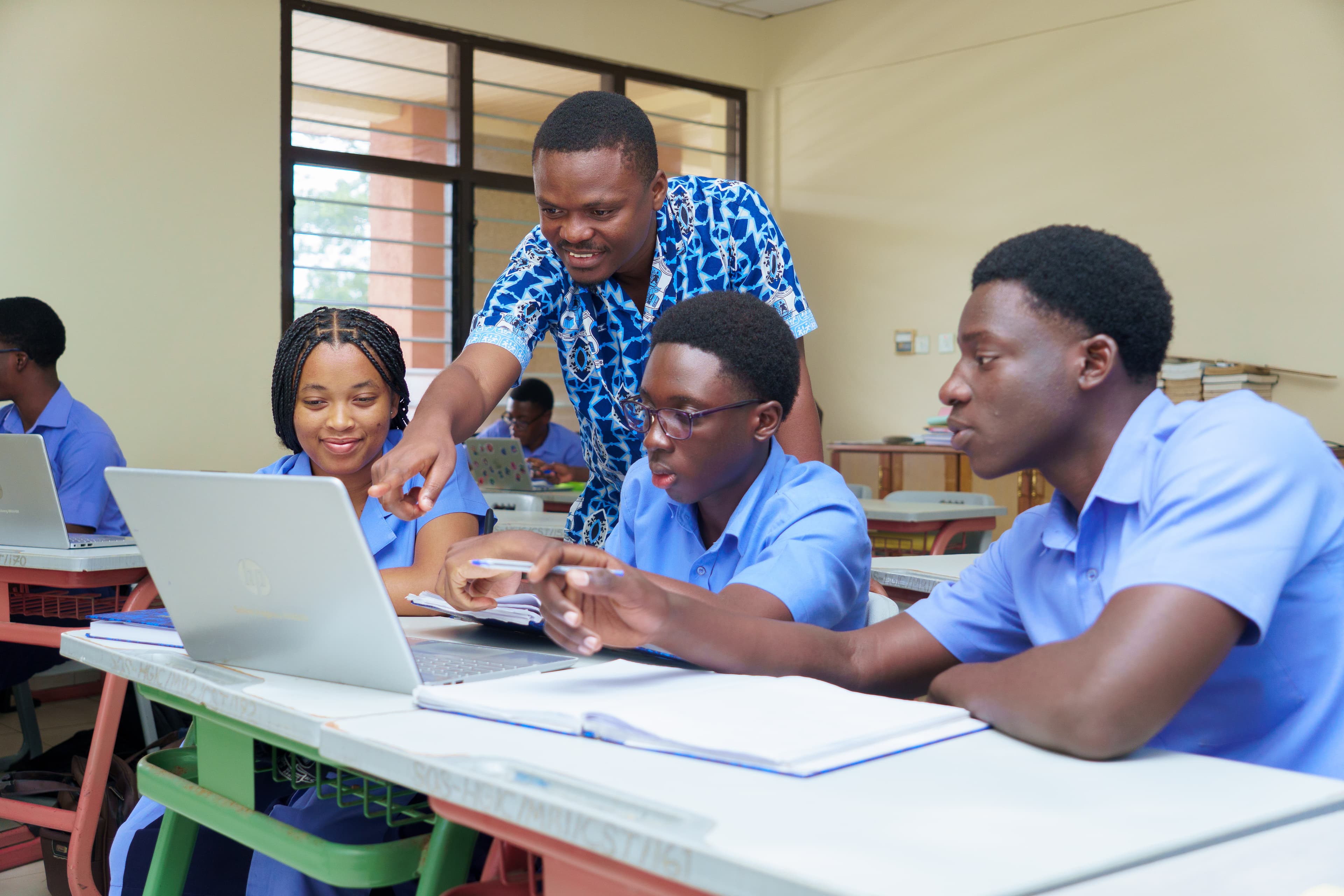 World-Class Education